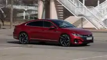 Prueba Volkswagen Arteon R-Line TSI 190 CV DSG