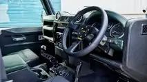 Bowler Land Rover Defender