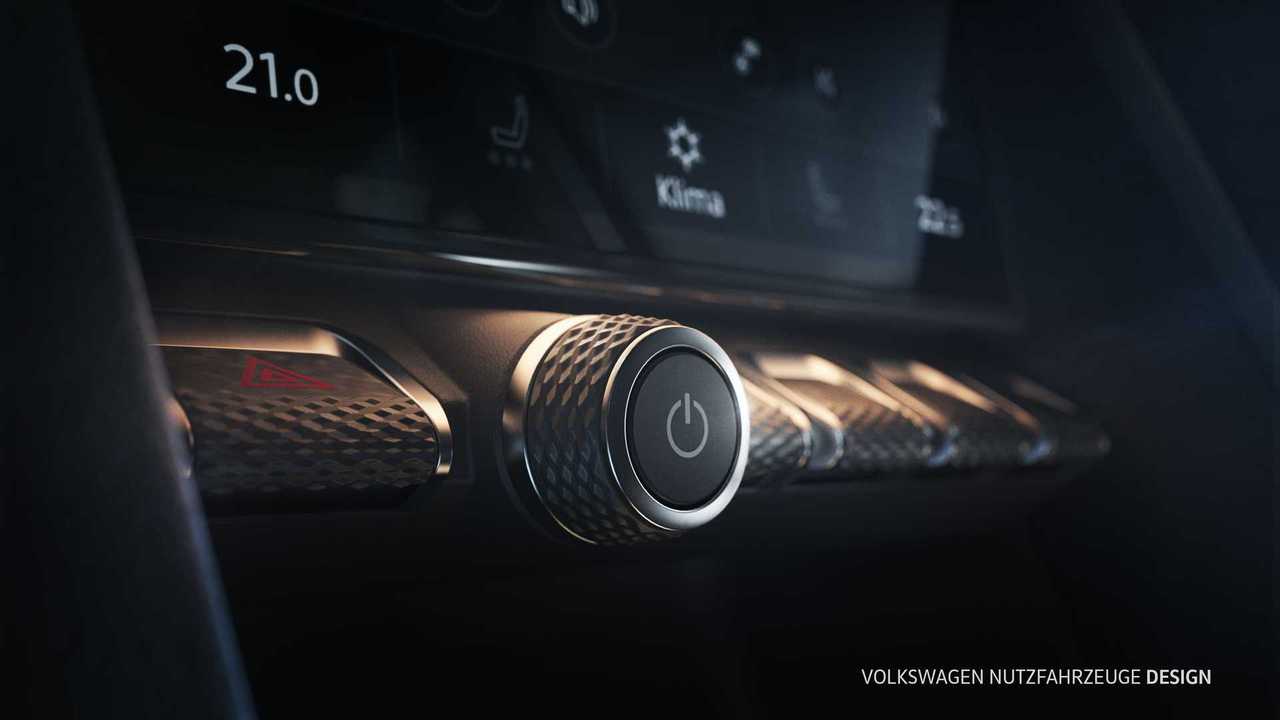 Volkswagen Amarok, anticipazioni interni e teaser esterni