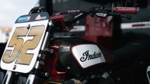 Indian Motorcycle Wrecking Crew: Shayna Texter - FTR750