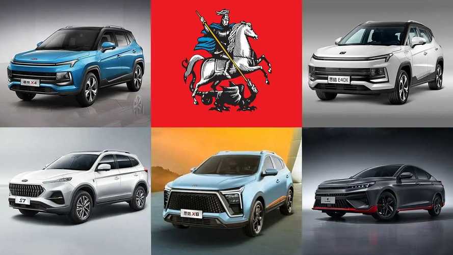 В 2022 году «Москвич» выпустит 600 машин