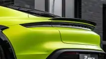 Porsche Taycan par Prior Design