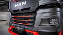 Man eTruck