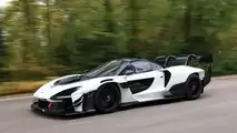 McLaren Senna GTR 2019