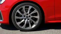 Prueba Audi A4 S line 35 TDI