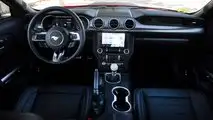 Ford Mustang Mach 1 2022, prueba