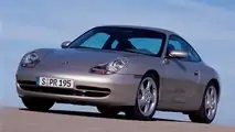 Porsche 911 (996) (1997-2006)