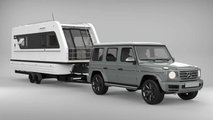 Caracat 860 Floating Caravan
