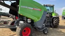 Processi automatizzati per le rotopresse Fendt Rotana