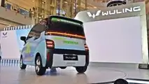 Wuling EV 2022