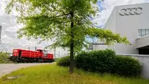 Foto - Audi passa alle consegne batterie su treni