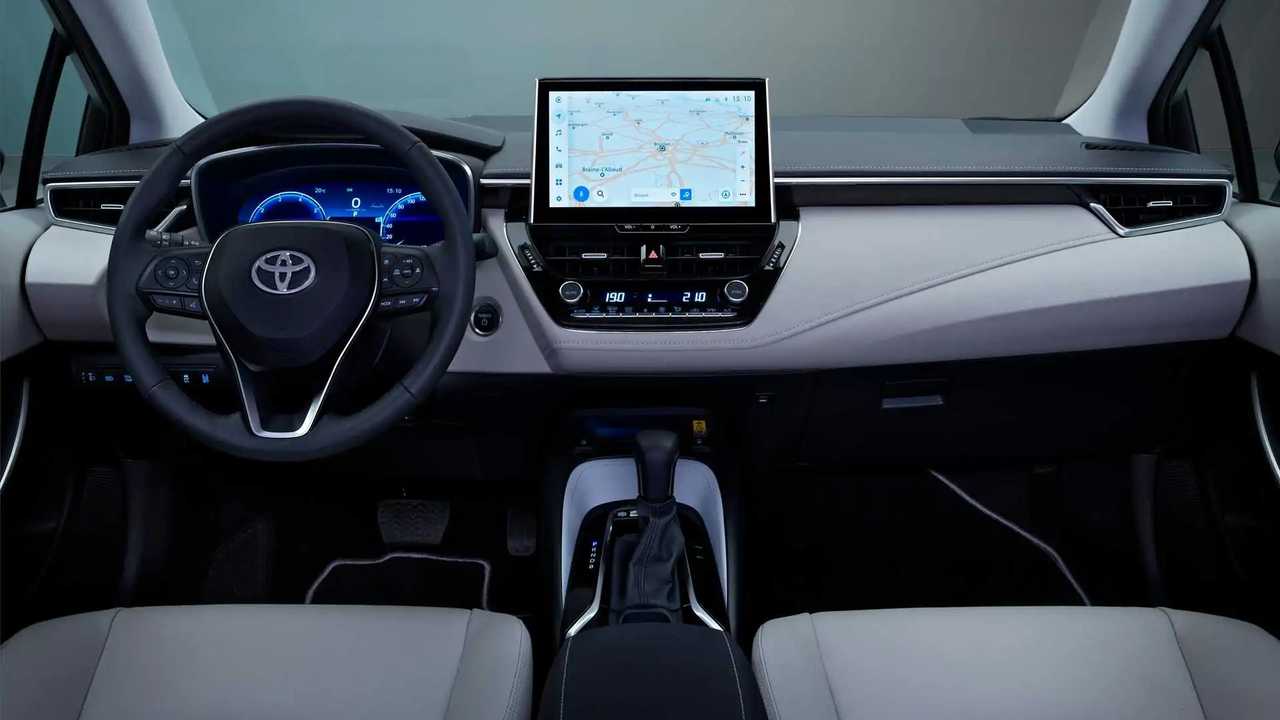 Toyota Corolla 2023