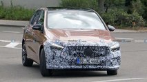 Nuove foto spia Mercedes Classe B