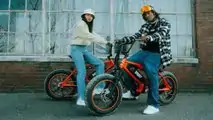 Urban Drivestyle And SNIPES Collab To Release Two Limited-Edition E-Bikes