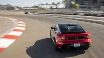 Primera prueba Nissan Z 2022