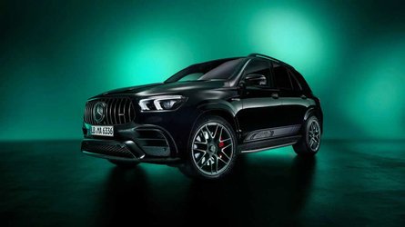 Mercedes-AMG GLE Serisi Edition 55