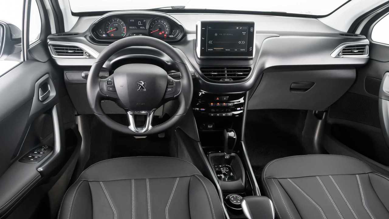 Peugeot 2008 2023 (Brasil)