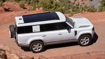 Land Rover Defender 130