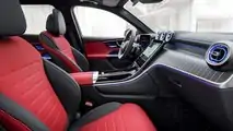 Mercedes GLC 2022