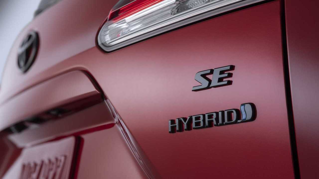 Toyota Corolla Cross Hybrid 2023 (EUA)