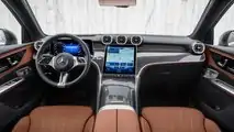 2022 Mercedes-Benz GLC Serisi