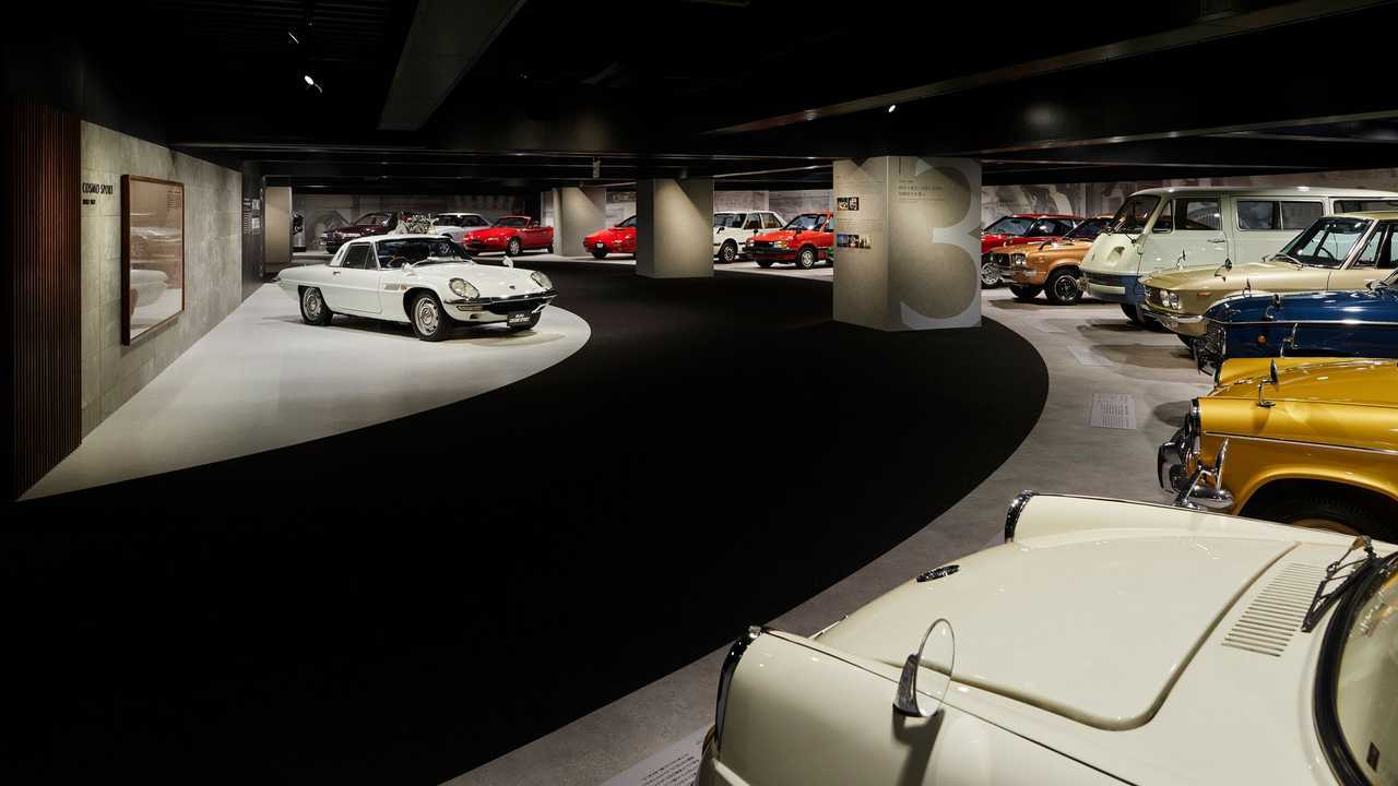 Museo Mazda renovado