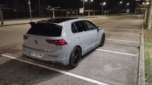 Essai VW Golf 8 GTI Clubsport 45