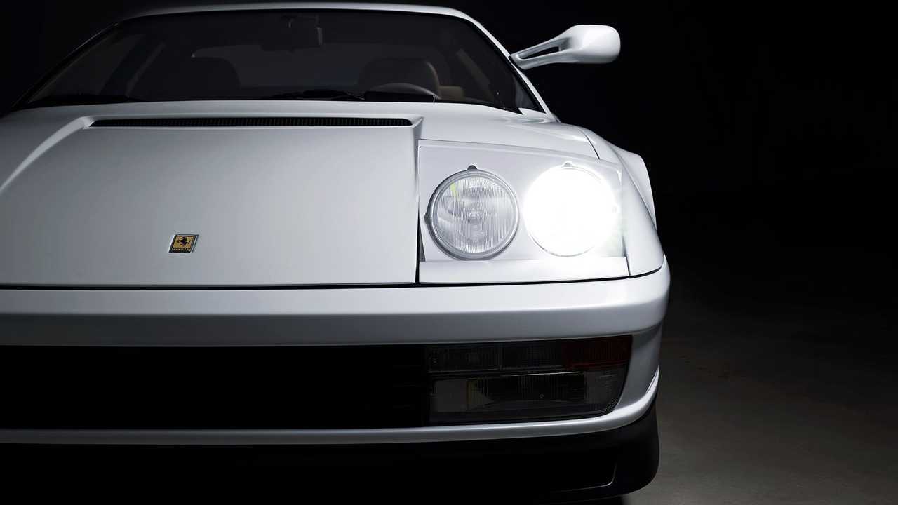 Officine Fioravanti Testarossa