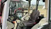 Trattori Massey Ferguson serie MF 3 Speciali