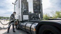 Mercedes-Benz GenH2 Truck Prototyp