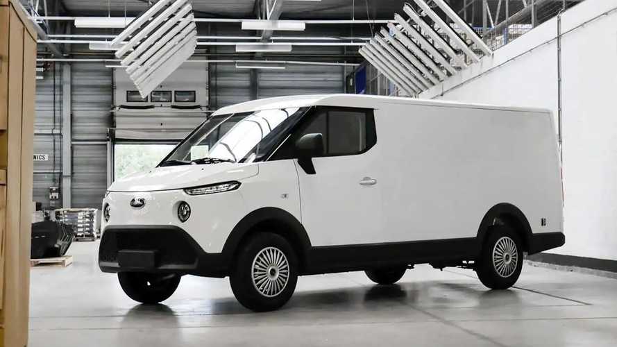 Немецкий стартап заполонит Германию электрическими грузовиками