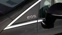 Prueba Mercedes-Benz EQS 450+ 2022