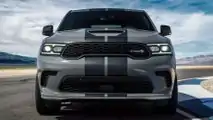 Dodge Durango SRT Hellcat (2022)