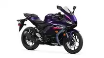 2023 Yamaha YZF-R3 - Front, Right
