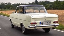 Opel Kadett A (1962-1965) im Test