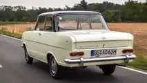 Opel Kadett A (1962-1965) im Test