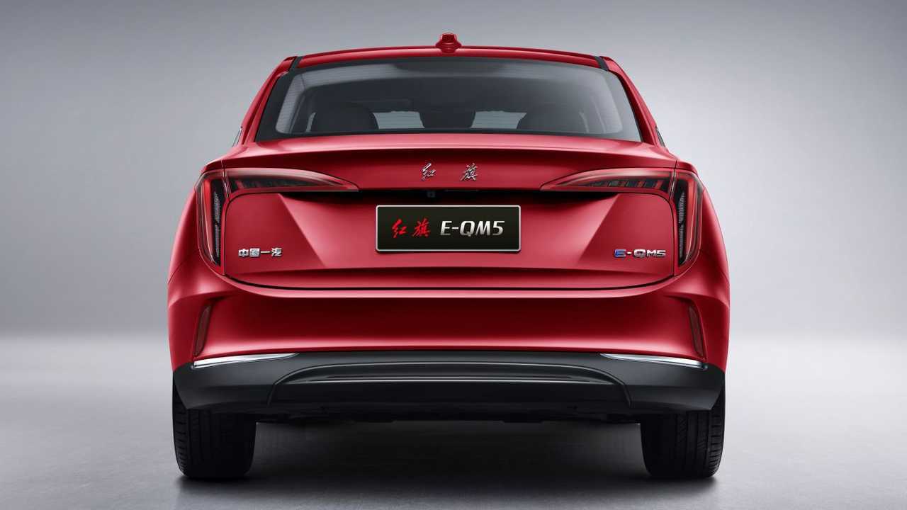 Hongqi E-QM5 Plus