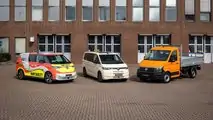 Veículos comerciais VW na IAA 2022 em Hannover