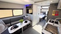 InTeck O-V-R travel trailer