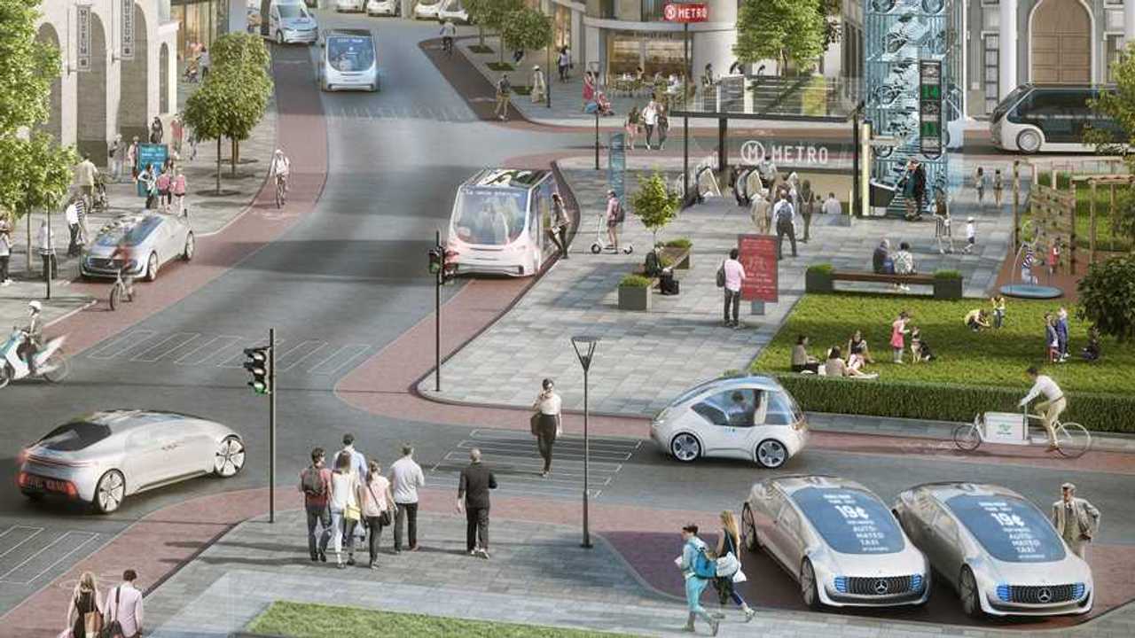 Cover Moveo, progetti di mobilità urbana