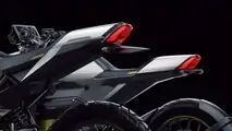 Can-Am revela motocicletas elétricas Origin e Pulse