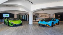 Lamborghini Porto Cervo