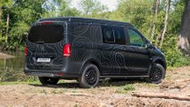Mercedes-Benz Vito de Vansports