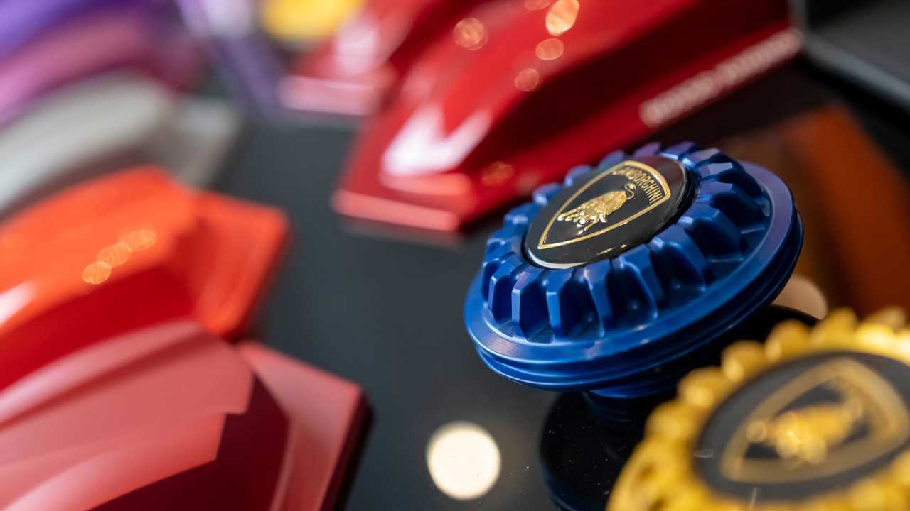 Foto - Lamborghini Factory Tour, un giorno da cliente Ad Personam