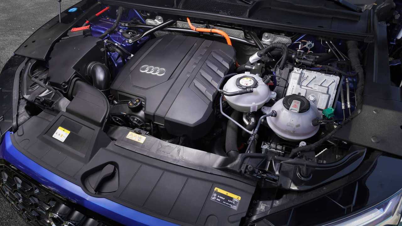 Conjunto híbrido - Audi Q5 Sportback TFSIe