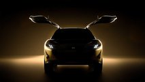 Drako Dragon SUV Teaser