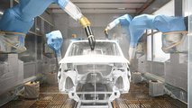 La fabbrica dei commerciali Volkswagen di Hannover