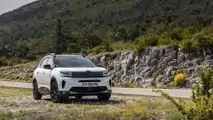 Foto - Citroen C5 Aircross restyling (2022), la prova
