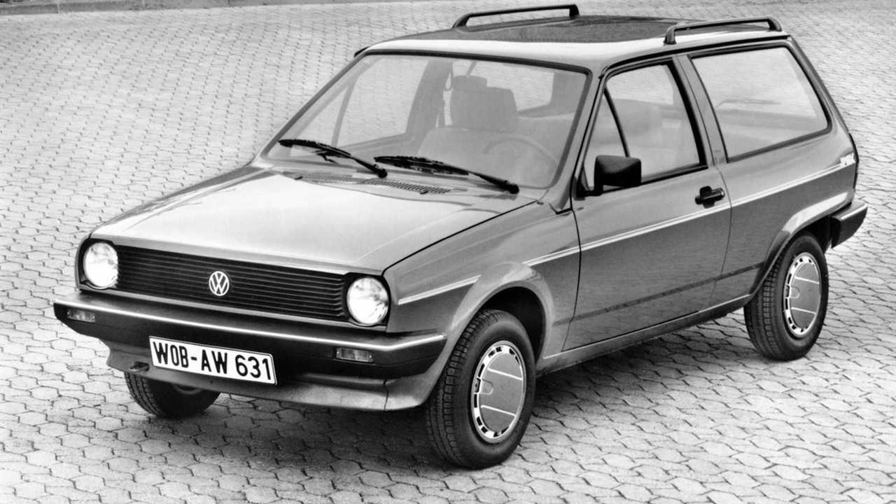 002 - Polo Wagon Mk2, outro parente alemão