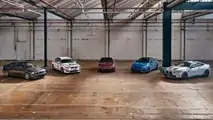 Prototypes secrets de la BMW M CSL